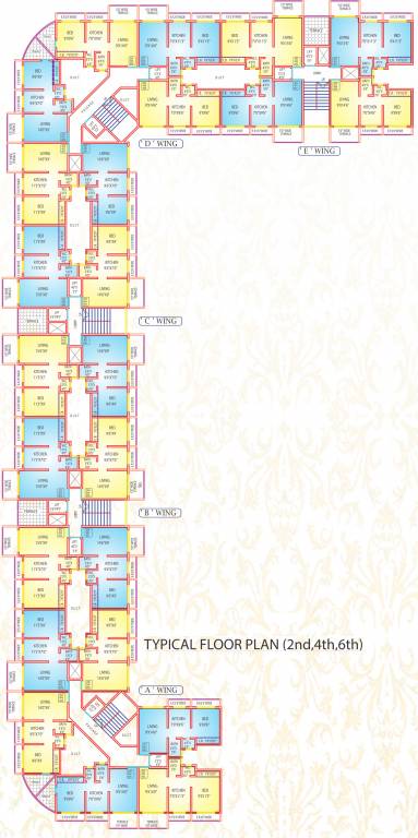 Images for Cluster Plan of MAAD Dew Berry