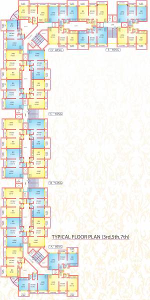 Images for Cluster Plan of MAAD Dew Berry