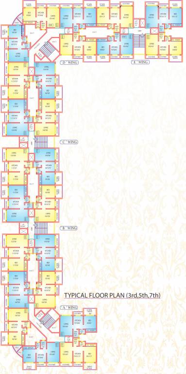 Images for Cluster Plan of MAAD Dew Berry