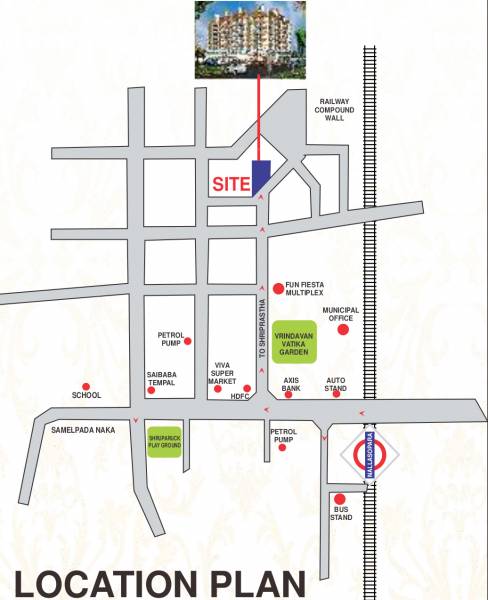 Images for Location Plan of MAAD Dew Berry