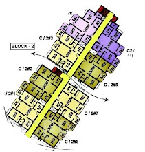  nest Tower  2 Cluster Plan