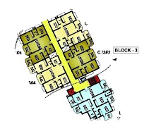  nest Tower  3 Cluster Plan