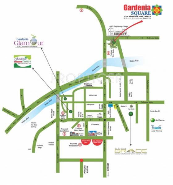 Location Plan grace Location Plan