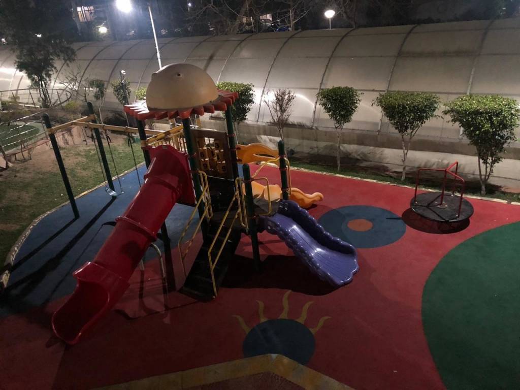  grace Children's play area