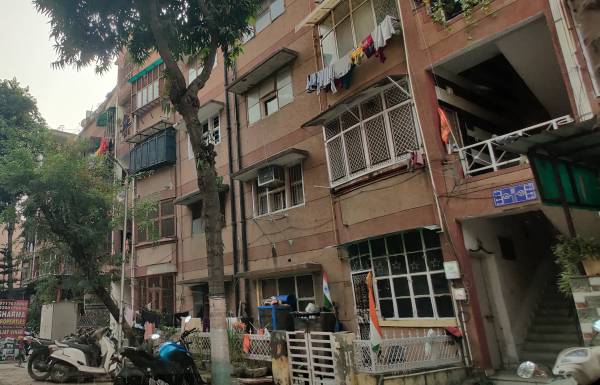 Elevation rajat-vihar Elevation