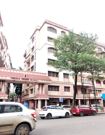  dwarkadheesh-residency Elevation