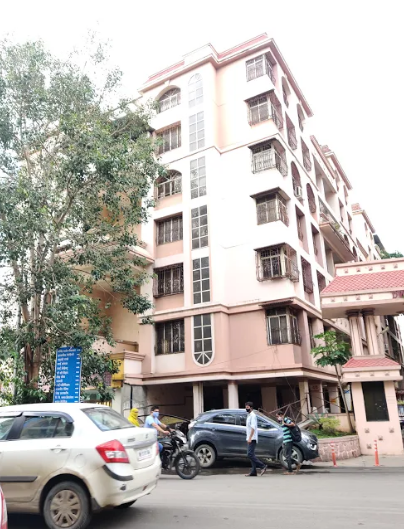  dwarkadheesh-residency Elevation