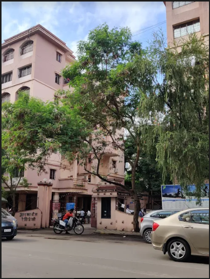  dwarkadheesh-residency Elevation