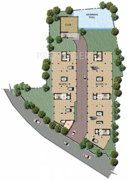 Images for Layout Plan of Mounthill Breeze
