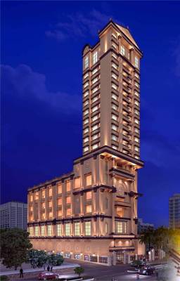 Images for Elevation of Manthan Manthan Embassy