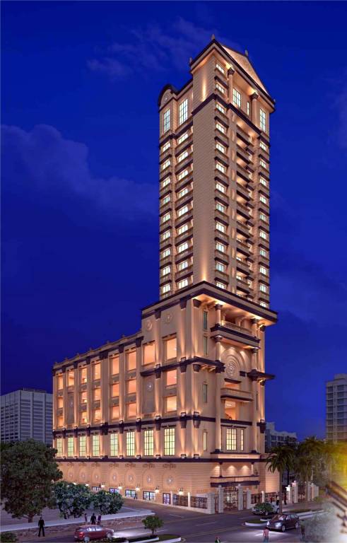 Images for Elevation of Manthan Manthan Embassy