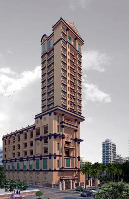Images for Elevation of Manthan Manthan Embassy