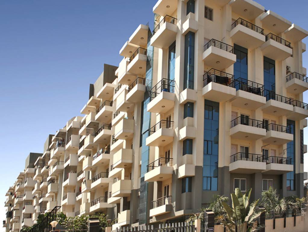 Images for Elevation of Durga Projects And Infrastructure Durga Coral