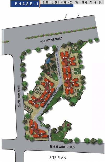 Images for Site Plan of Rutu Riverside Estate