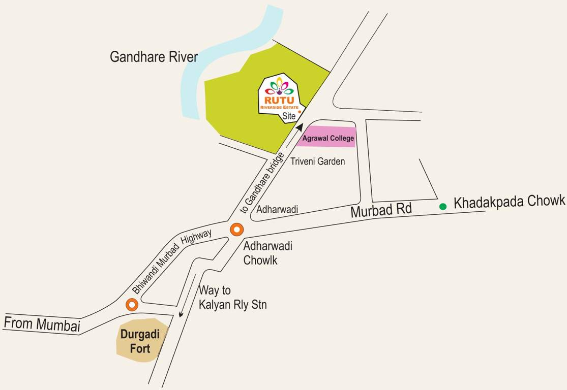 riverside estate Images for Location Plan of Rutu Riverside Estate