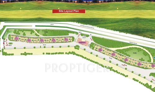  panorama Images for Layout Plan of Parsvnath Panorama