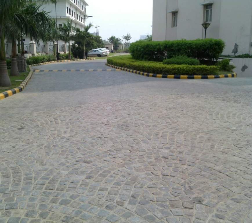  panorama Internal Roads