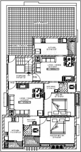 Images for Cluster Plan of Reputed Rock Nakshatra