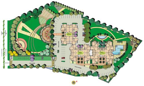  sterling Images for Master Plan of Parsvnath Sterling