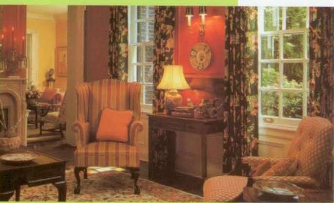  golf gardenia Living Area