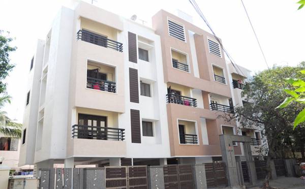 Images for Elevation of Madhurams Lotus