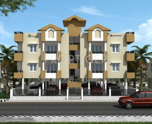 der-haus Elevation Elevation