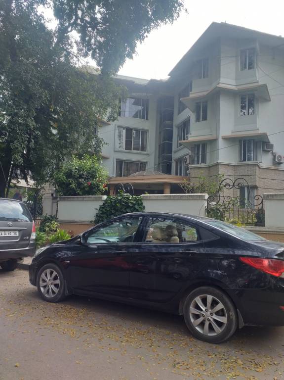  el palacio Elevation