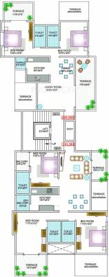 Images for Cluster Plan of Manas Manas Dreams