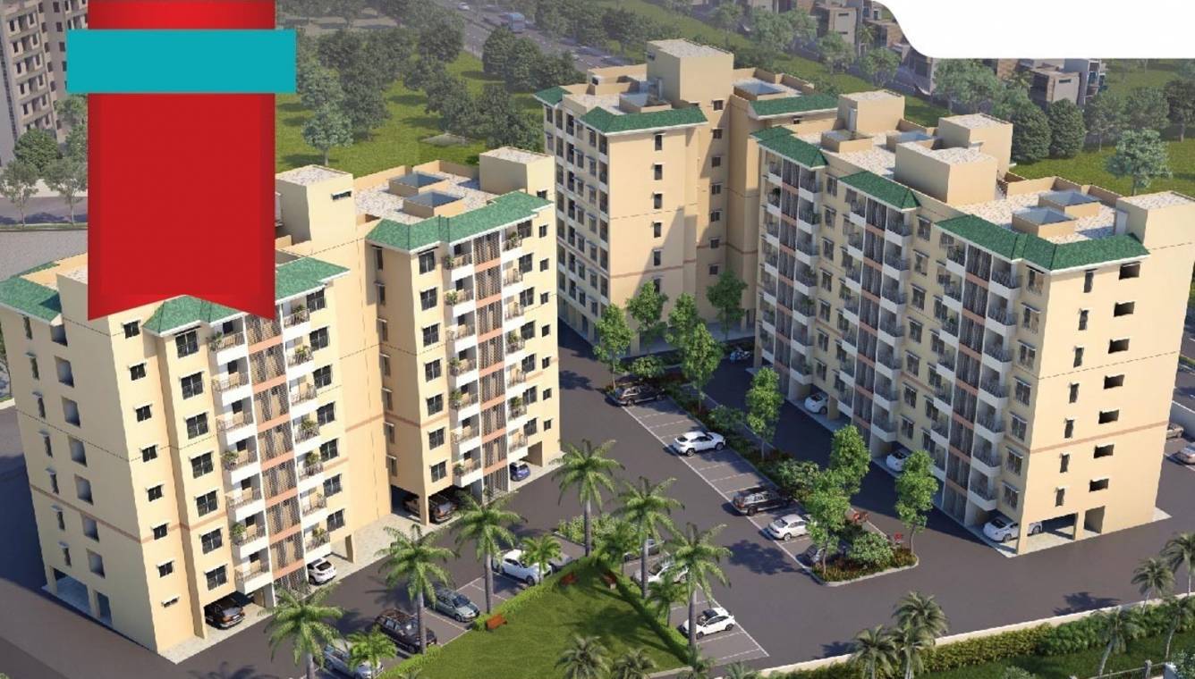 Images for Elevation of Mahindra Aqualily