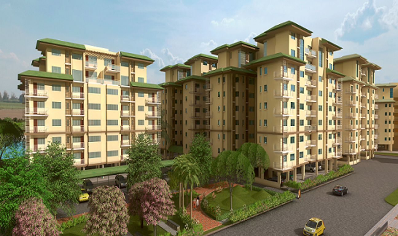 Images for Elevation of Mahindra Aqualily