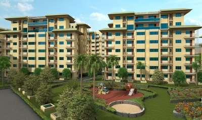 Images for Elevation of Mahindra Aqualily