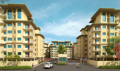 Images for Elevation of Mahindra Aqualily