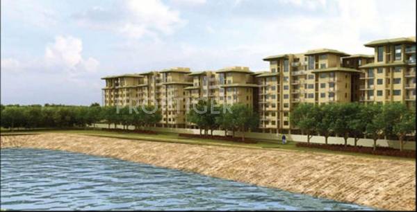 Images for Elevation of Mahindra Aqualily Images for Elevation of Mahindra Aqualily