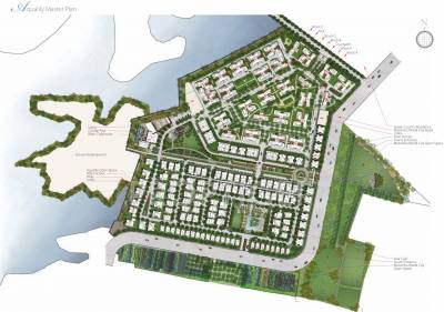 Images for Master Plan of Mahindra Aqualily
