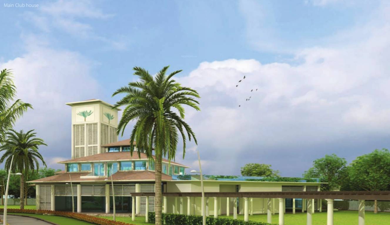 Images for Amenities of Mahindra Aqualily