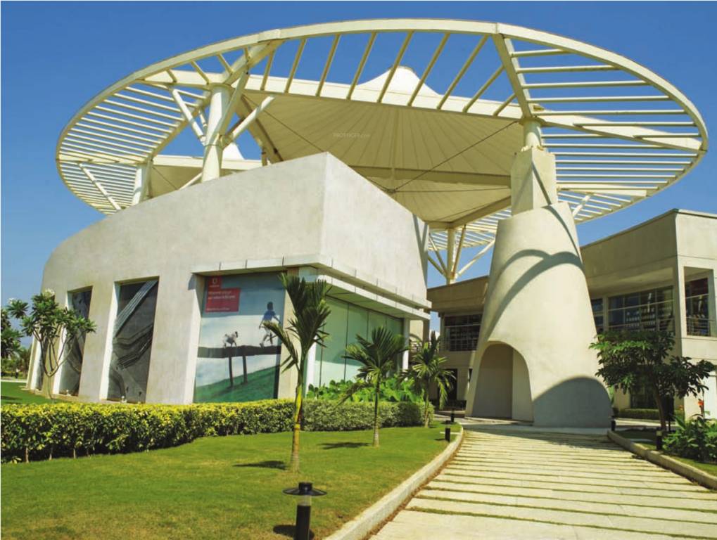 Images for Amenities of Mahindra Aqualily