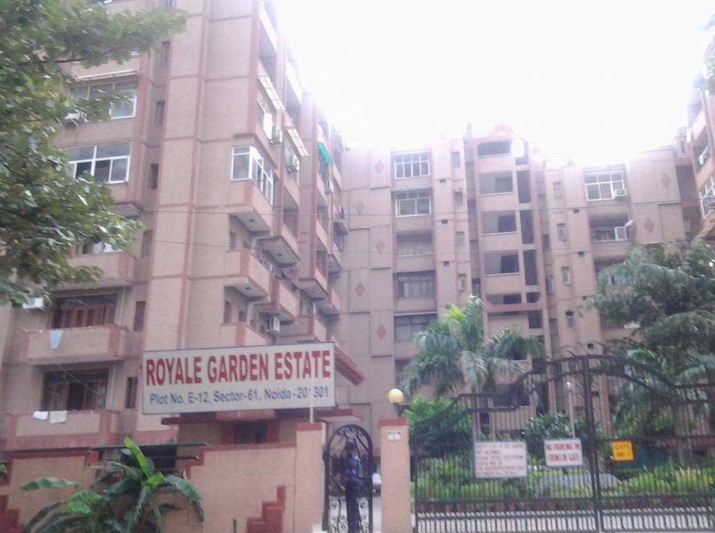 Images for Elevation of Bamatech Royal Garden Estate