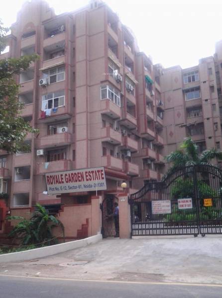 Images for Elevation of Bamatech Royal Garden Estate