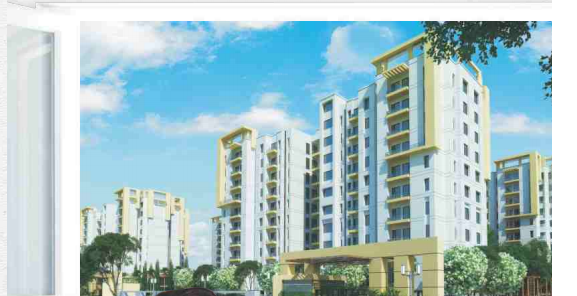  icon apartments i Elevation