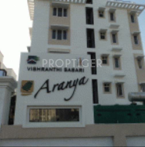 Images for Elevation of Vishranthi Aranya Apartment