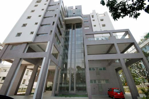 Images for Elevation of Belani Group Belani Palacio