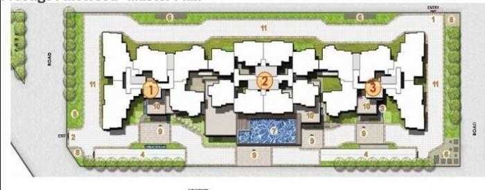  pine view Master Plan