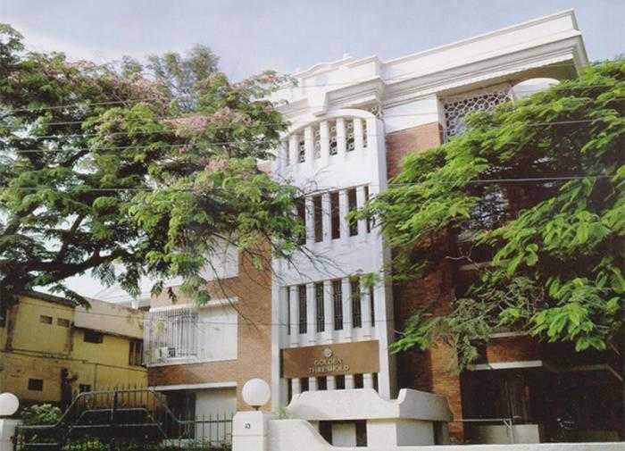  golden threshold Elevation