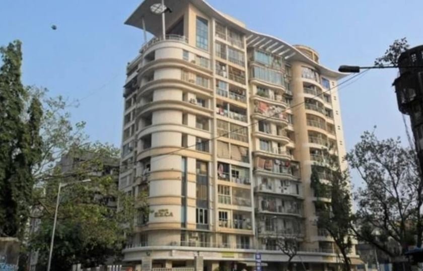  ackruti creations Elevation