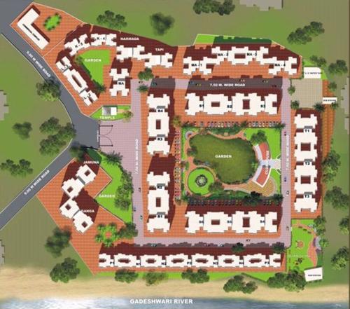  riverside-park Images for Master Plan of Moraj Riverside Park