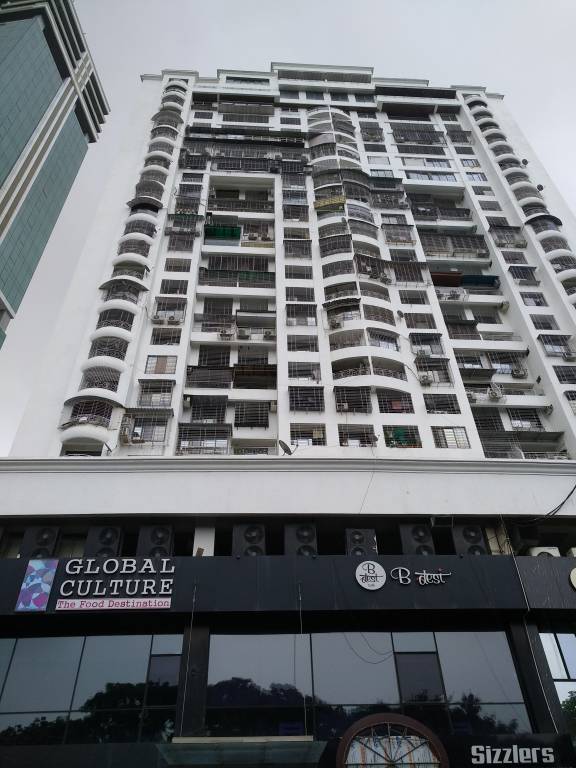  palm paradise Elevation