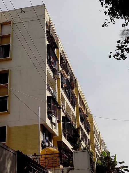 pushpanjali Elevation