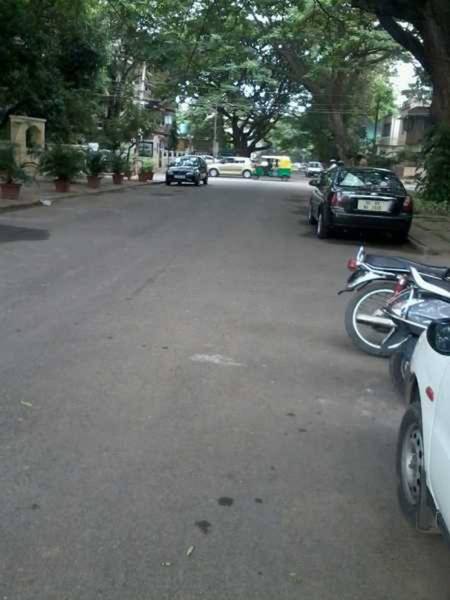  may-fair Internal Roads