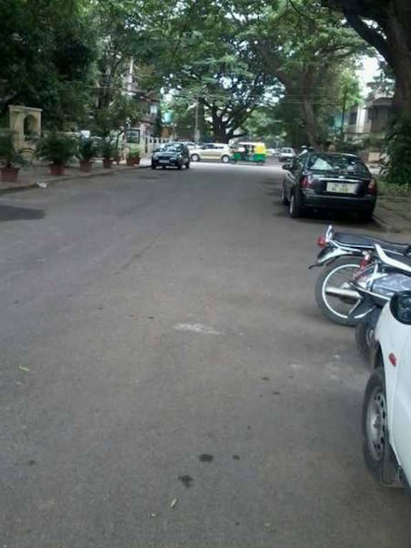  may fair Internal Roads