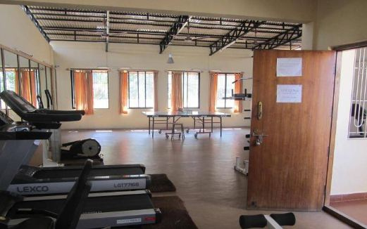  temple-trees Gymnasium